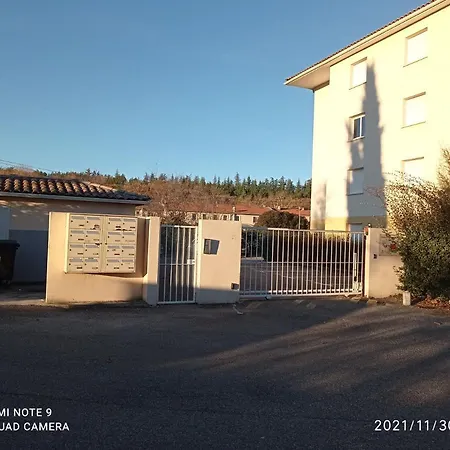 Appart Douillet Chateau-Arnoux-Saint-Auban
